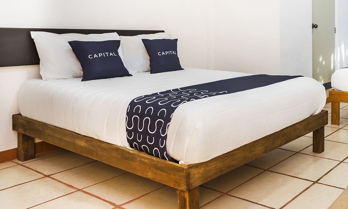 Calderitas Hotel | Capital O Oxtankah,chetumal bay