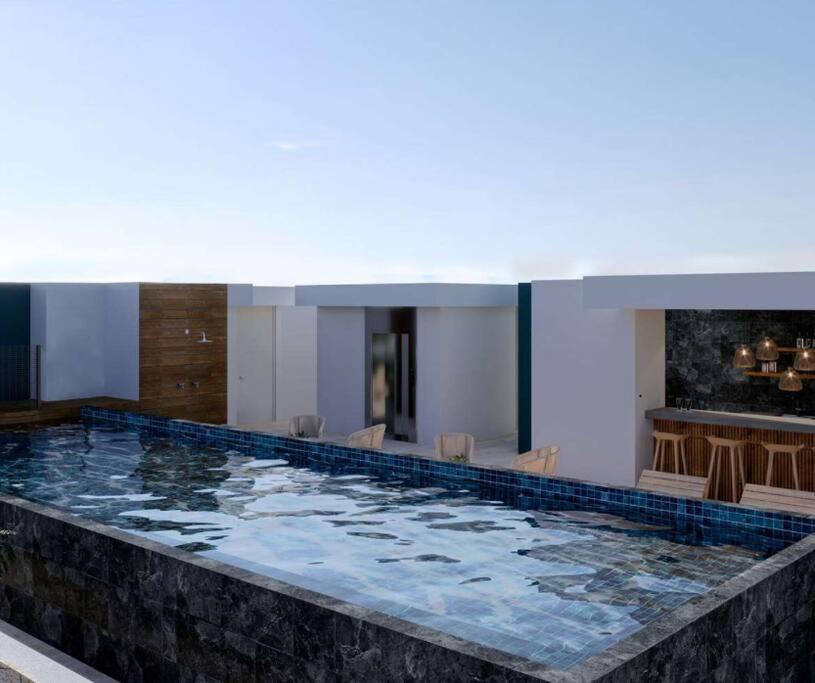 Tulum Apartment | Captivating and Serene Apartment Parques Zama