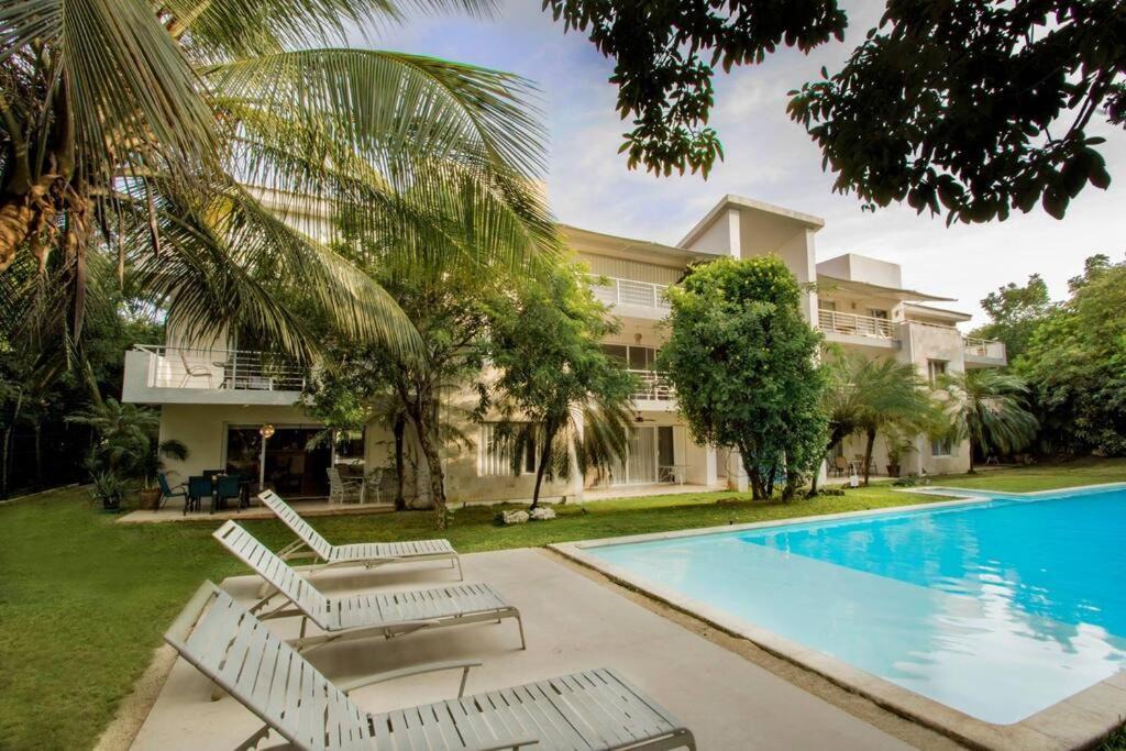 Playacar House | Caribbean House, Playa del Carmen