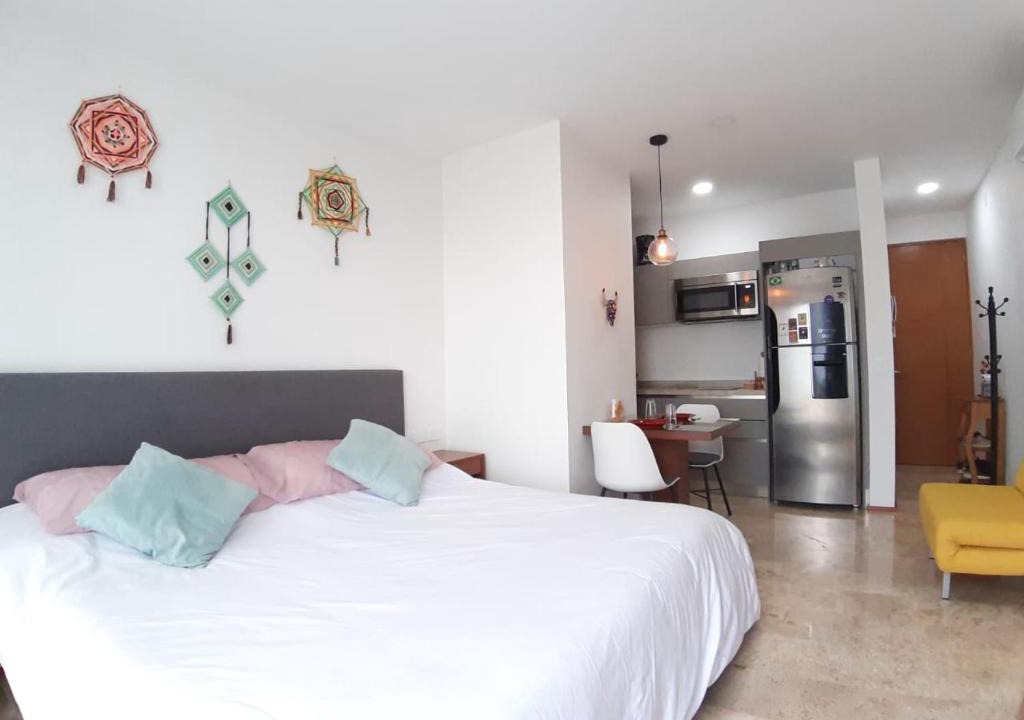 Tohoku Apartment | Caribbean Vibes Studio - Cerca de 5ta Av y Playa