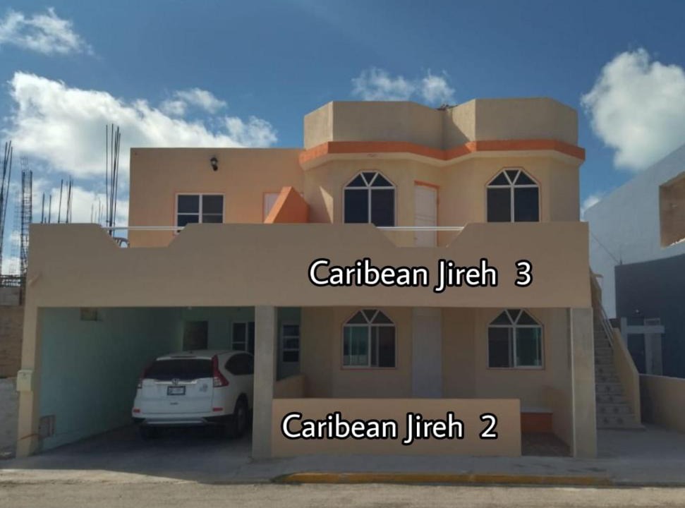 Colonia Salina Chica House | Caribean Jireh 3