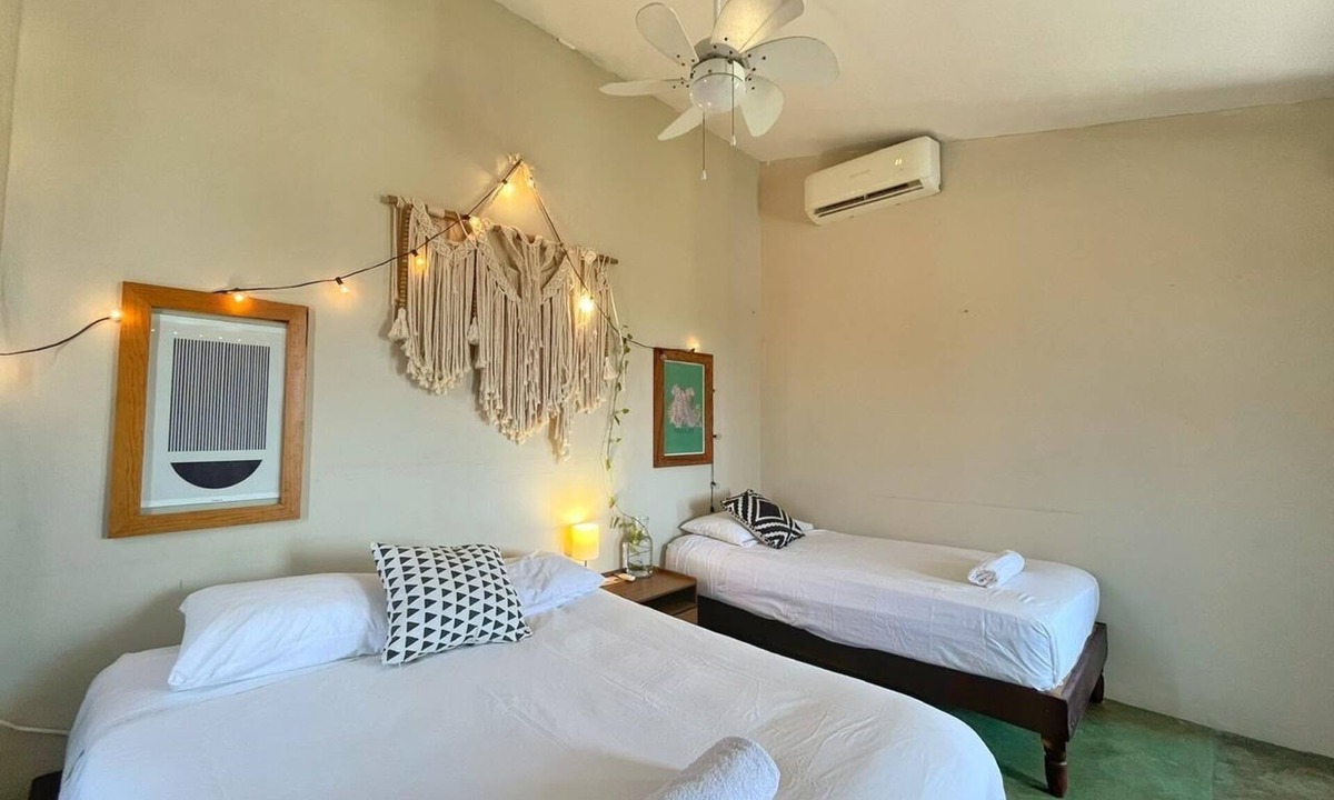 Hidalgo Apartment | Carrizalillo snappers ocean view