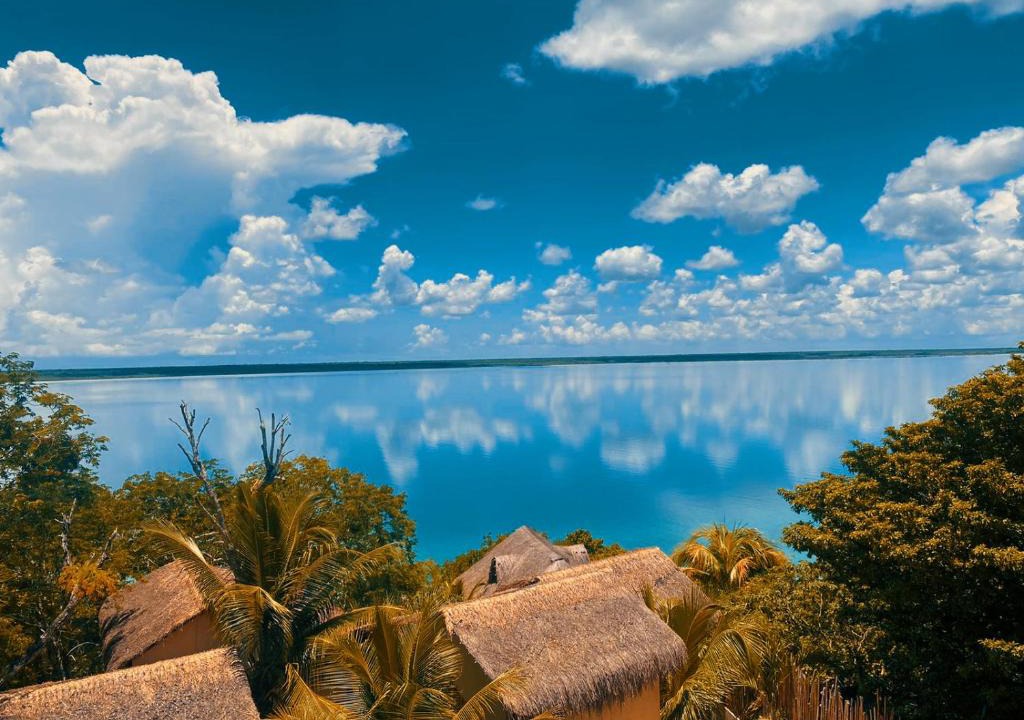 Bacalar Hotel | Casa Ak’ab’al Bacalar