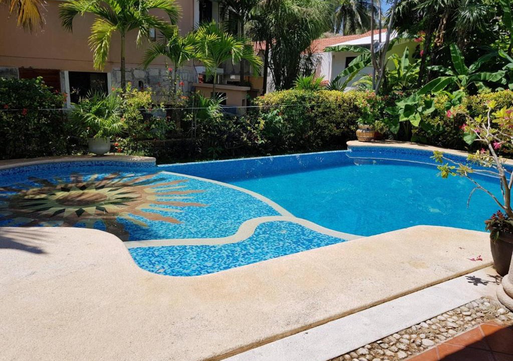 Playacar Fase I House | Casa Amarilla Playacar 1