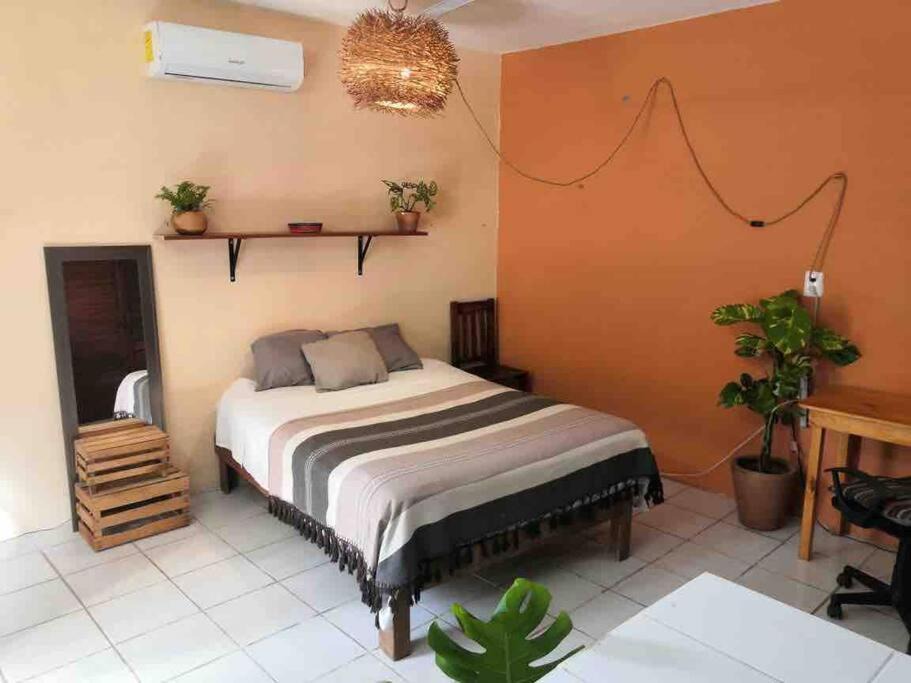 Tulum City Center Apartment | Casa Ámbar - Cozy studio in the heart of Tulum