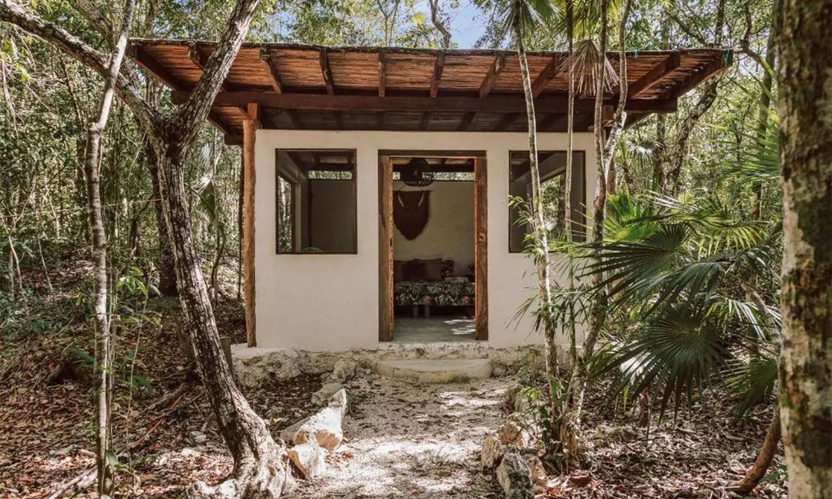 Soliman Bay Cabin | Casa Arkaana Eco Retreat