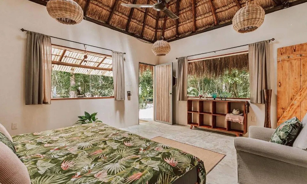Soliman Bay House | Casa Arkaana Eco Retreat
