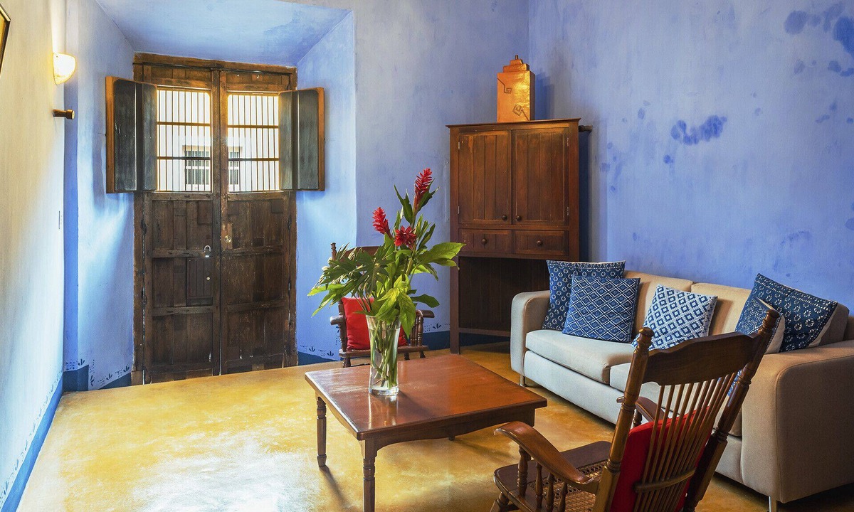 Izamal House | Casa Azul