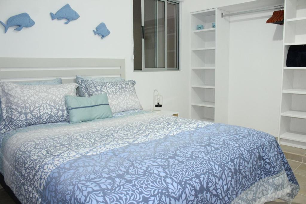 Puerto Juarez House | Casa Azul Nah