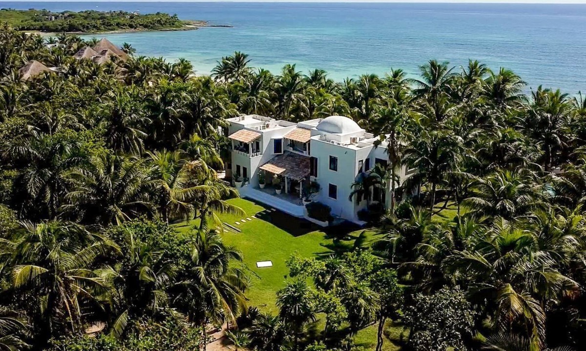 Xpu-Ha Villa | Casa Belha - Four Bedroom Villa, Sleeps 8