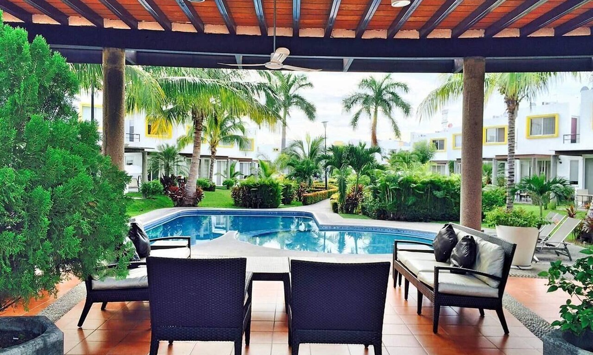Valle Dorado House | Casa Bonita in Nuevo Vallarta: Enjoy Your Beach Vacation