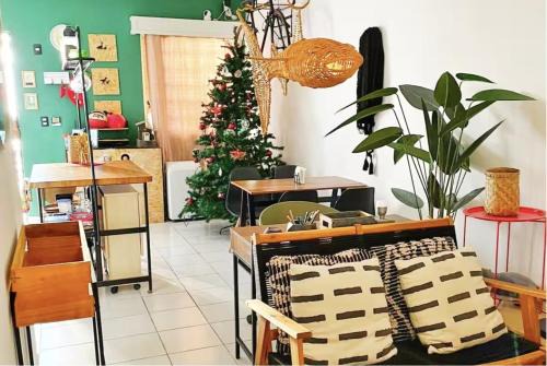 Puerto Morelos Apartment | Casa cerca de la selva y cenotes, a 10 min playa