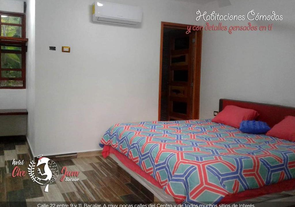 Bacalar Hotel | Casa CheJum Bacalar