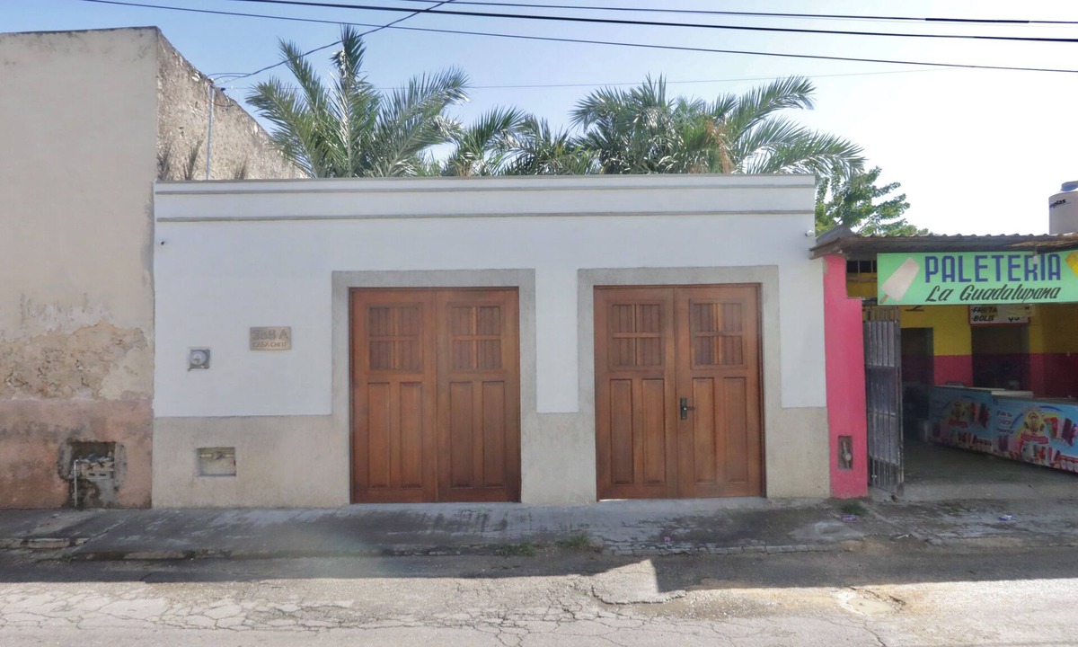 Centro House | Casa Chi'it - Centro de Mérida - Luxury House