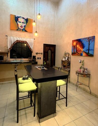 Rio Lagartos House | Casa Chukum en Rio Lagartos
