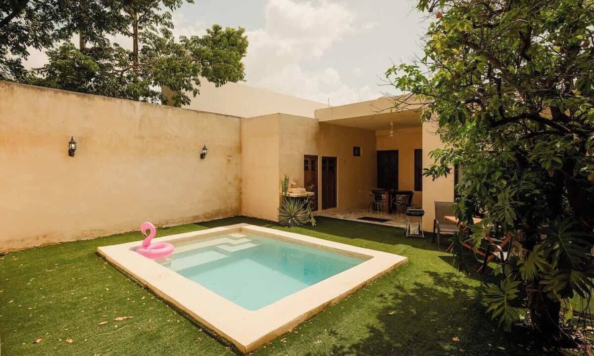 Barrio de Santiago House | Casa Colonial c/Alberca Privada