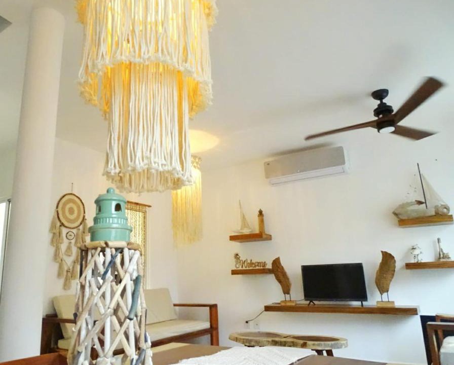 Villa Juarez House | Casa con vista a la selva en la Rivera Maya