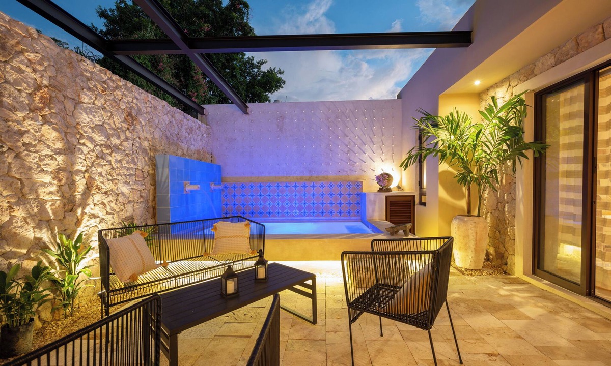 Centro House | Casa Copán: Colonial charm in downtown Merida
