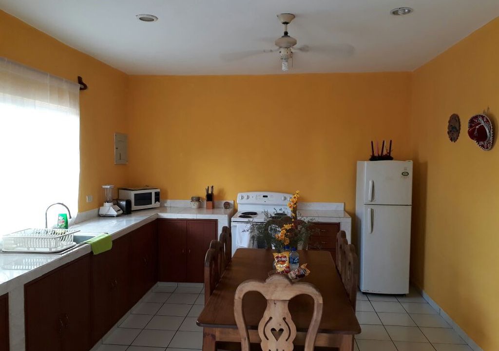 Colonia 10 De Abril Apartment | Casa Coral Family home - Green