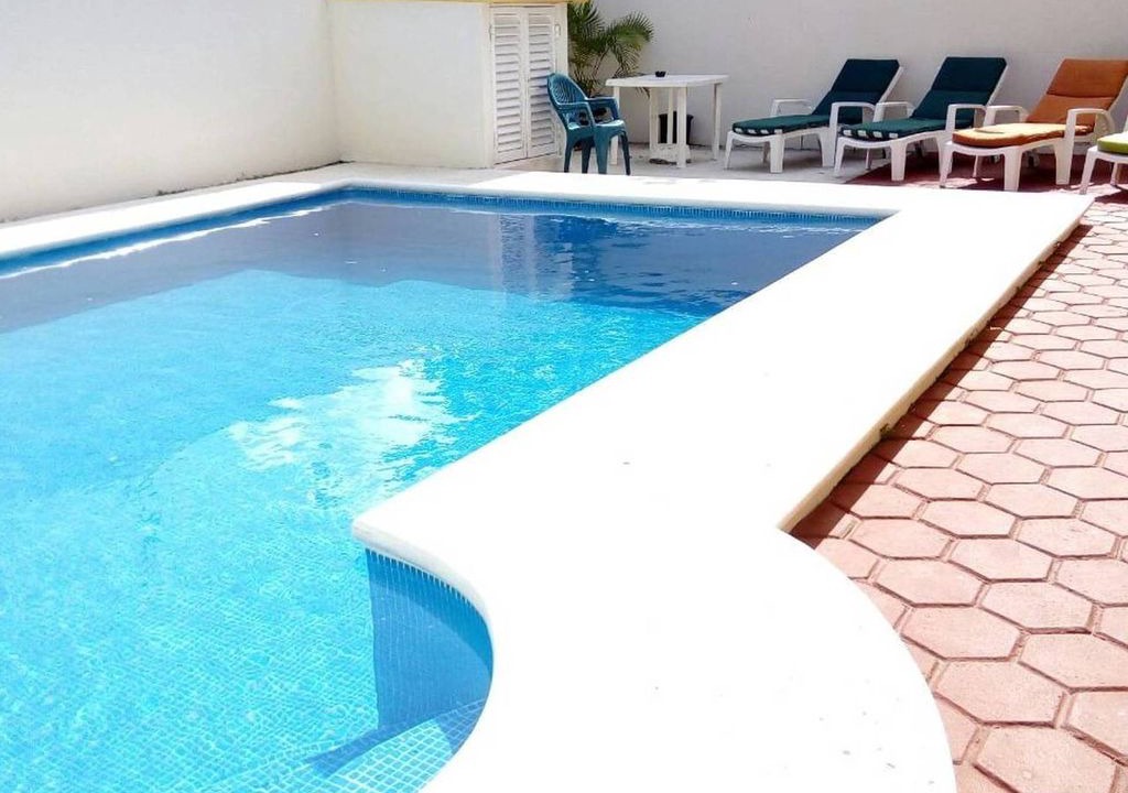 Colonia 10 De Abril Apartment | Casa Coral Studio #4