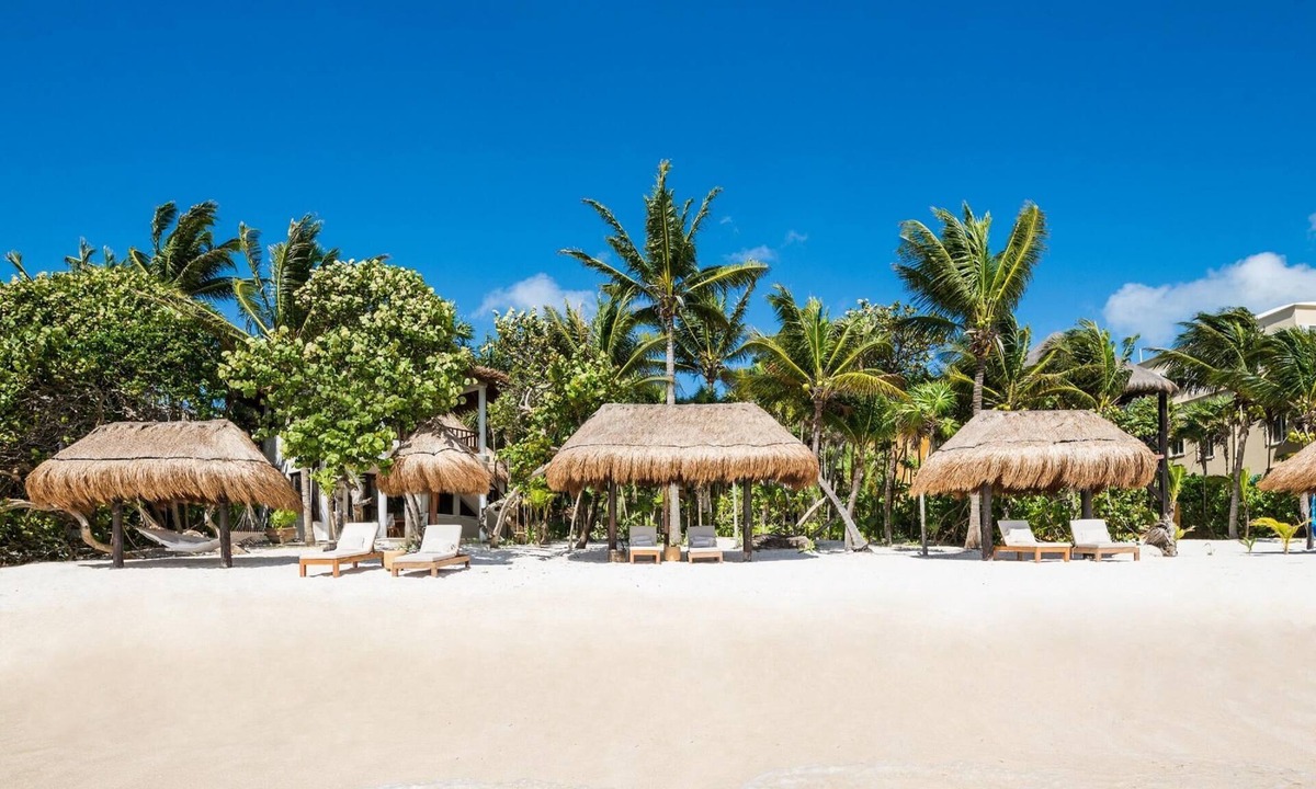 Soliman Bay House | Casa Corazon Two, Bungalow in Tulum