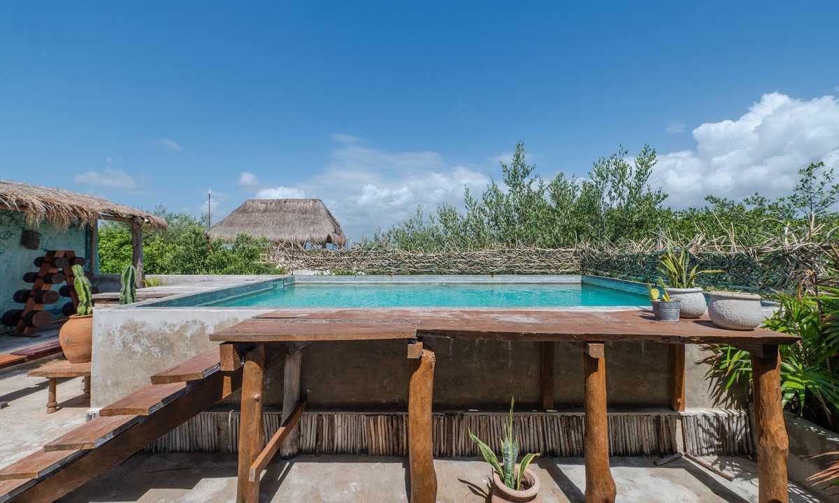 Zona Hotelera Hotel | Casa Coyote Tulum