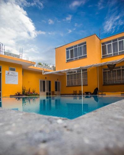 Yautepec Hotel | Casa de los Abuelos