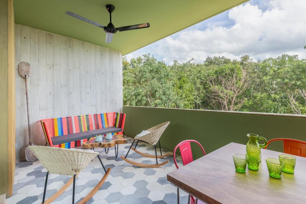 Zama Apartment | Casa de Sueños (2BR) Aldea Zama
