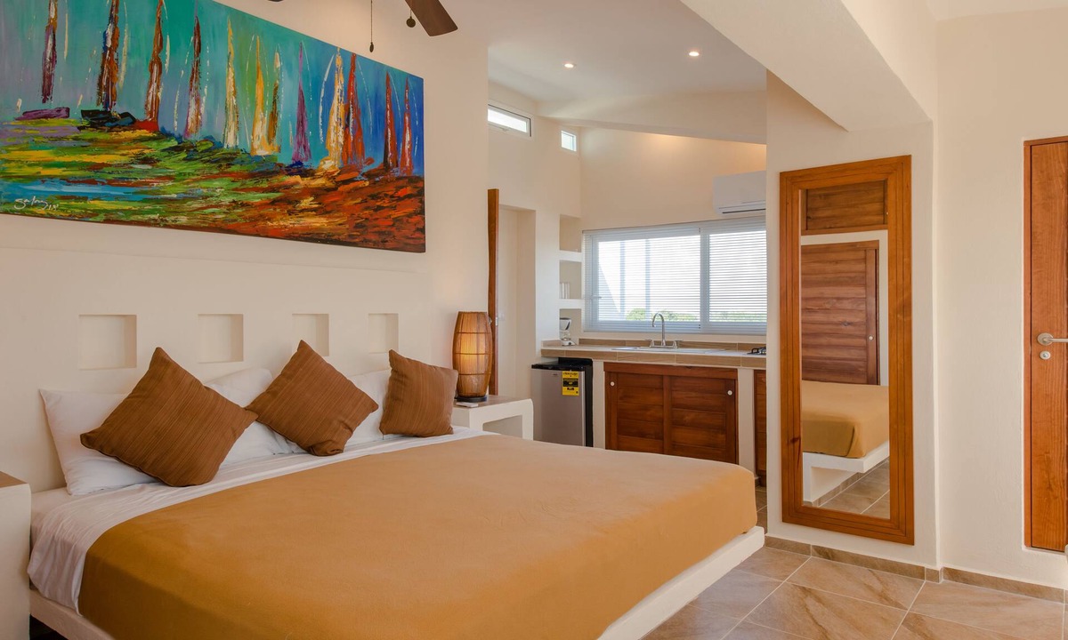 Ejidal Apartment | Casa del Árbol Condo
