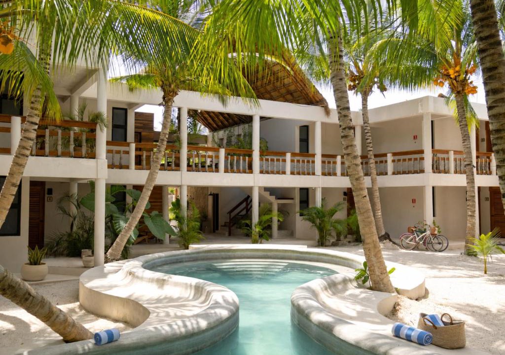 Isla Holbox Hotel | Casa del Viento by ÓOL Hotels