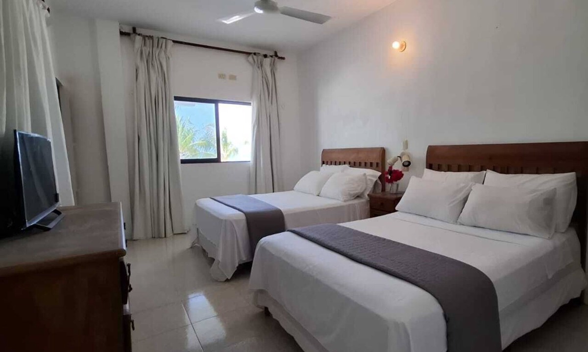Celestun Hotel | Casa del viento celestun