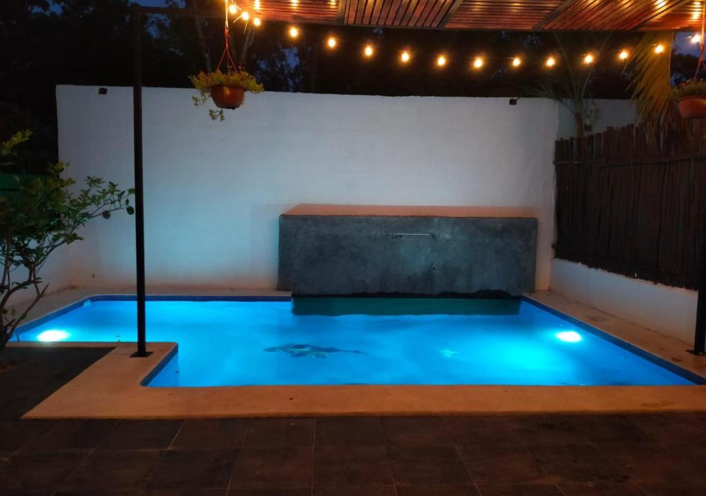 Puerto Morelos Apartment | Casa Delfín Turquesa