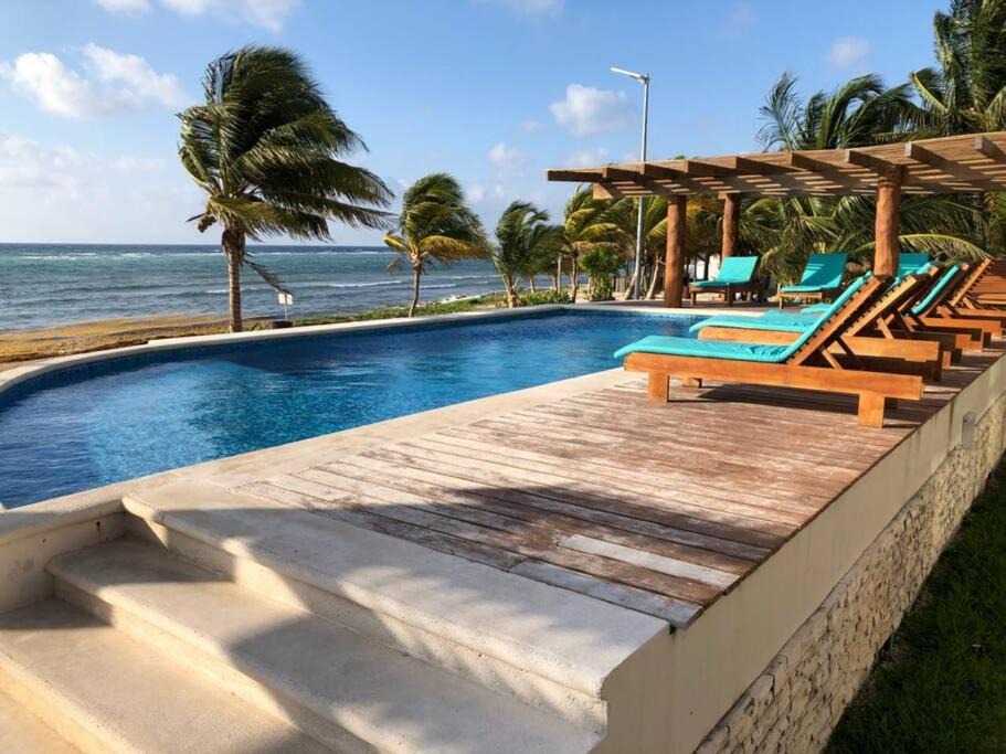 Majahual Apartment | Casa Diany