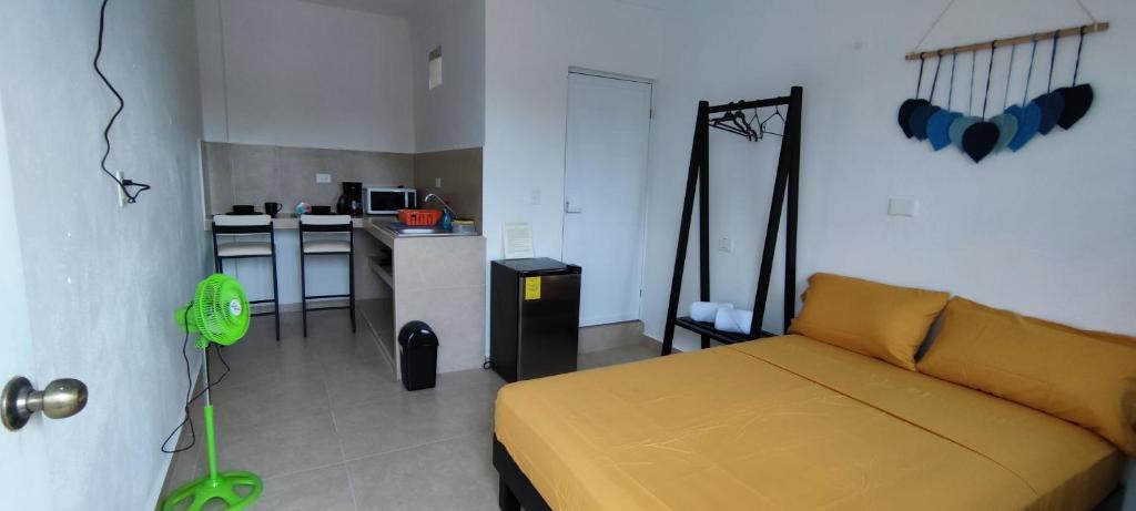 Majahual Apartment | Casa en Mahahual cerca de la playa D4