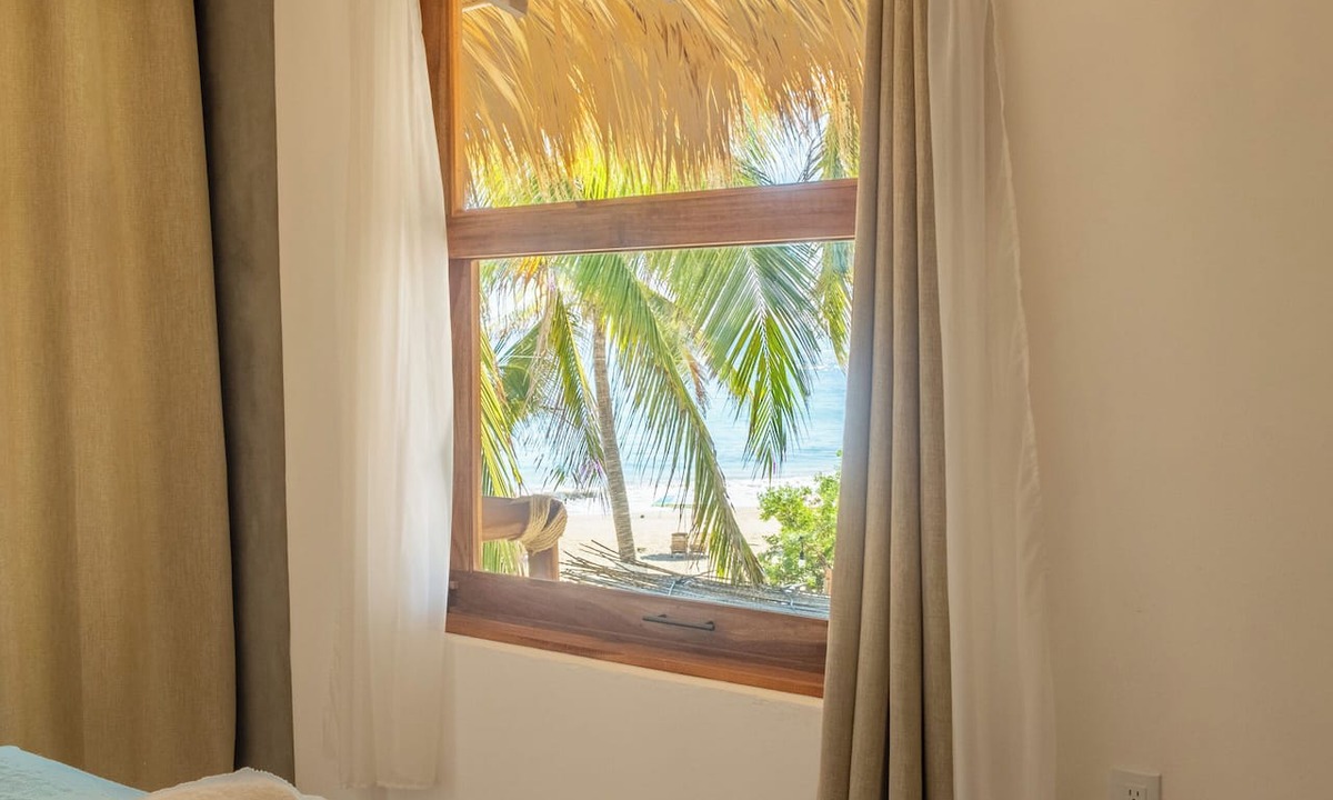 Mazunte Hotel | Casa Estrella Fugaz Rinconcito Mazunte