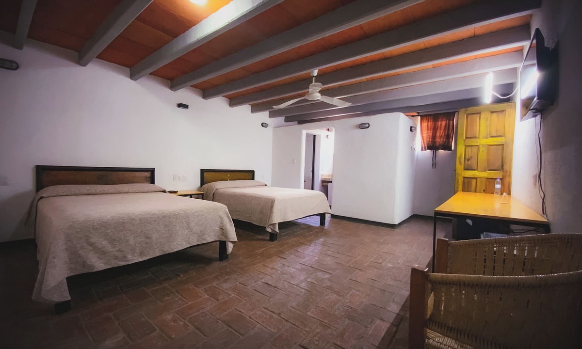 San Sebastian Tutla Hotel | Casa Fontana