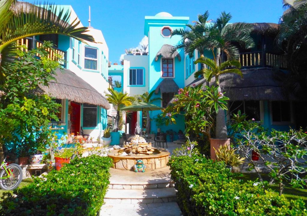 Akumal Apartment | Casa Gatos Suites