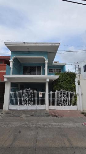 Campeche House | Casa Ginger
