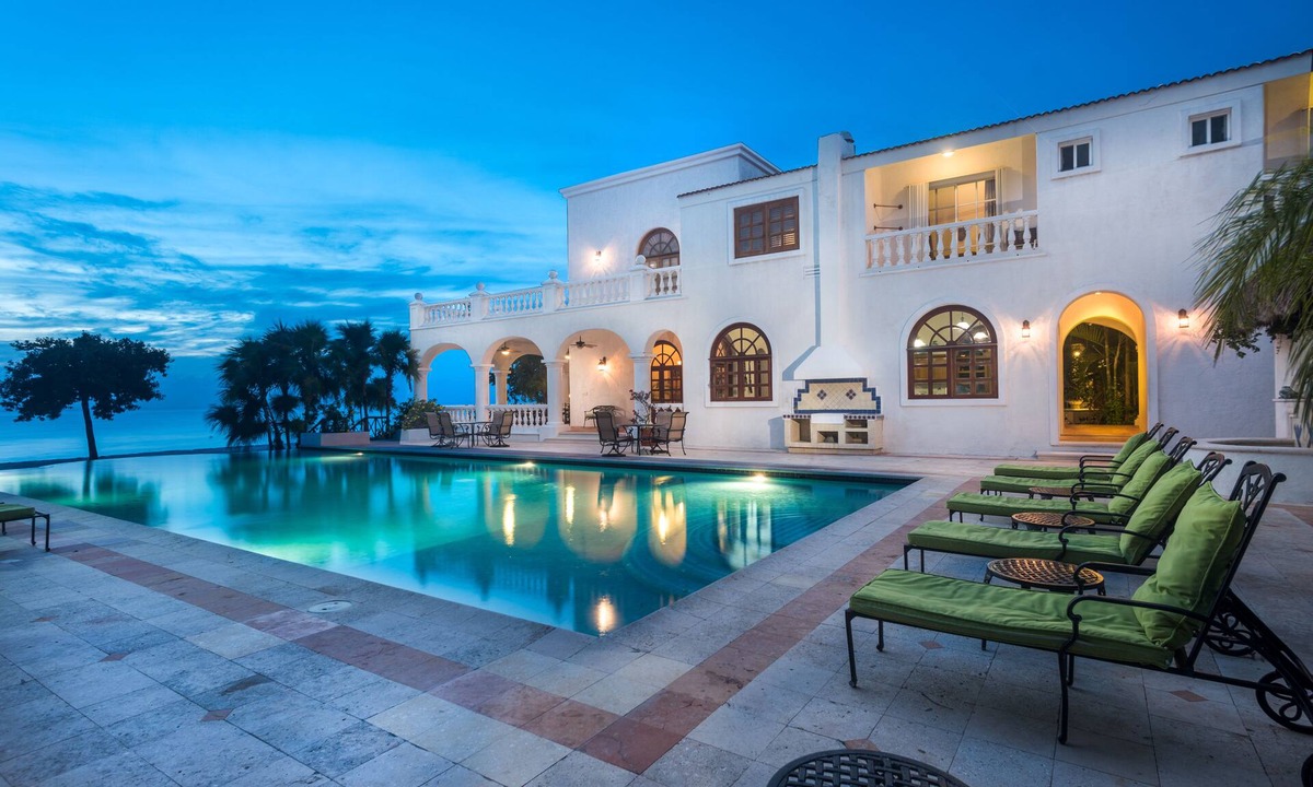 Costa Maya Villa | Casa Gordon on beautiful Palancar Beach