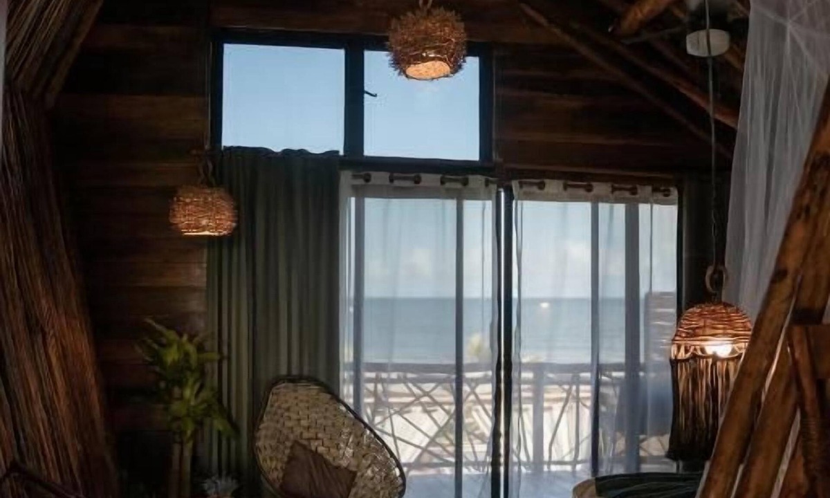 Mahahual Hotel | Casa Hayhu Beach