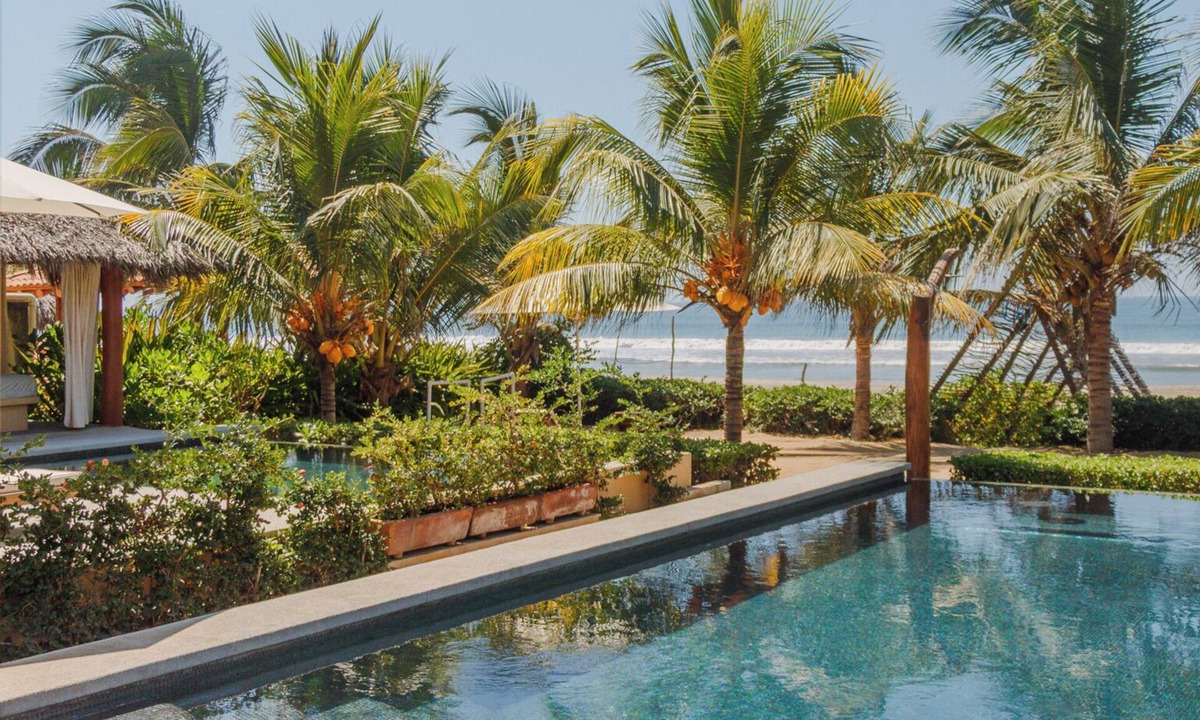 Troncones House | Casa Hermoso Cariño: Madrona Bungalow