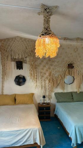 Mario Villanueva Madrid Apartment | Casa Hijos del Cocho Bacalar