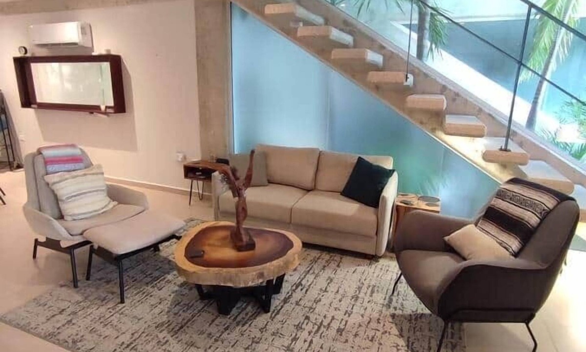 Puerto Morelos House | Casa Joya-Luxury 3-Bedroom Home with View