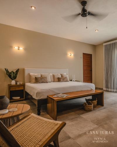 El Cuyo Apartment | Casa Junab - Apartments