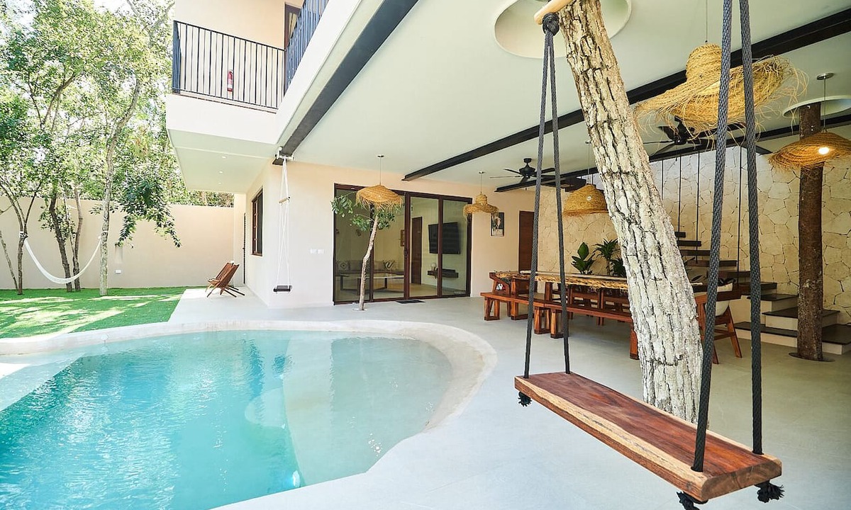 Tulum Villa | Casa kokoni - Tulum Spacious Jungle Villa