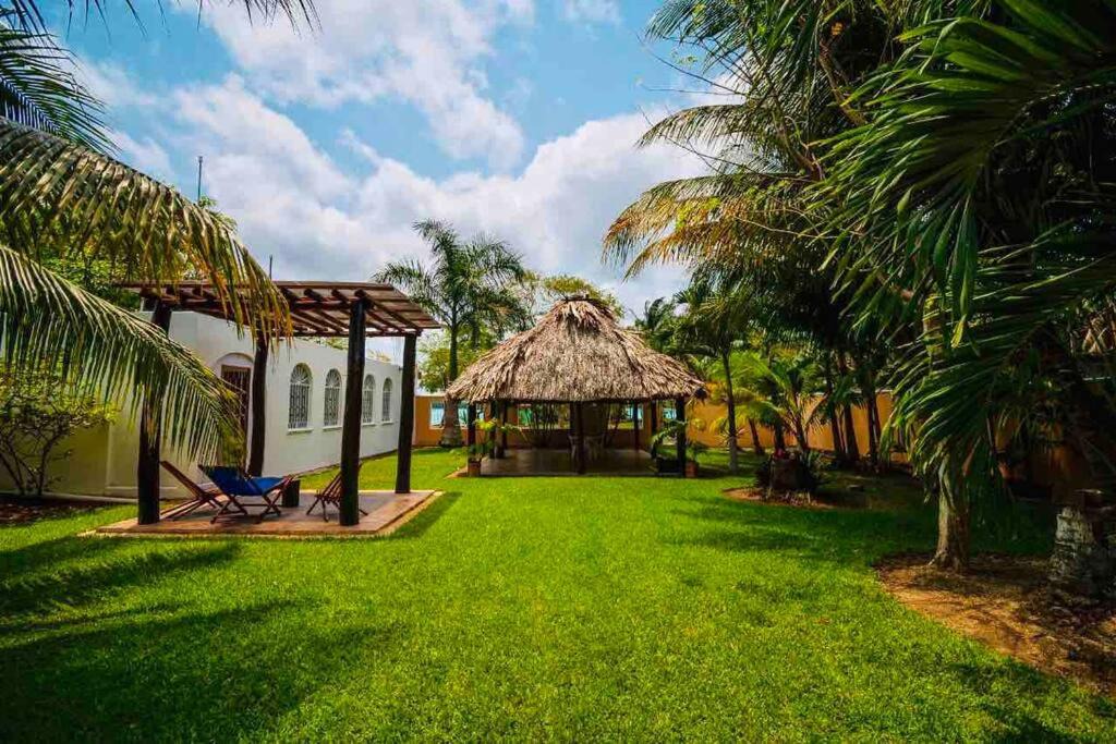Huay-Pix House | Casa Laguna Milagros, a 20 minutos de Bacalar