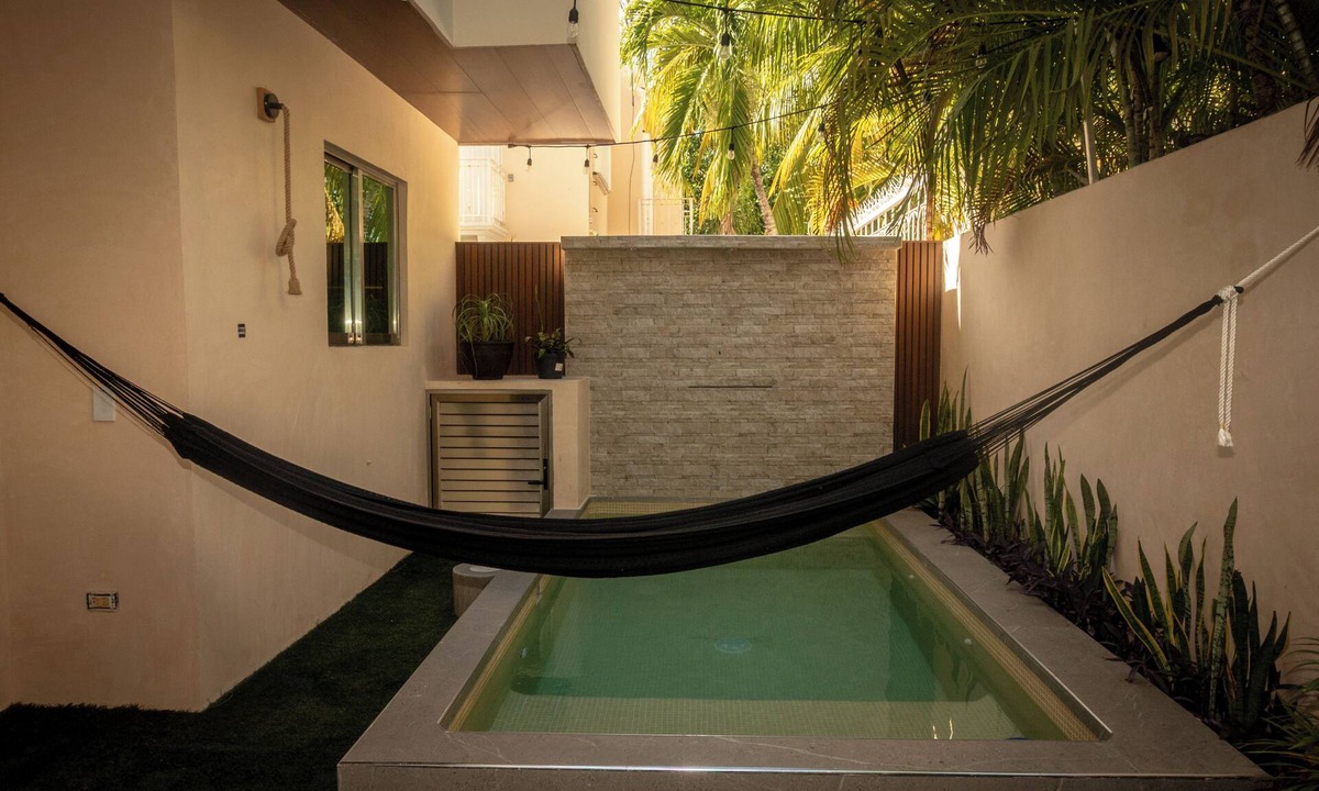 Cancun House | Casa Mía : Private pool : 3 Bedrooms