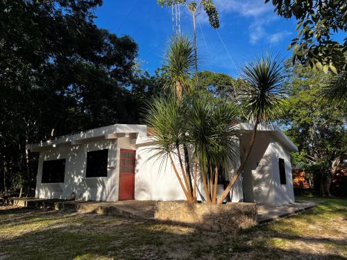 Xpujil House | Casa Manilkara Calakmul