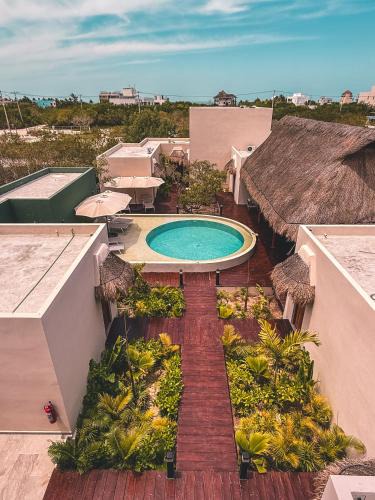 Isla Holbox Hotel | Casa Marassi Holbox