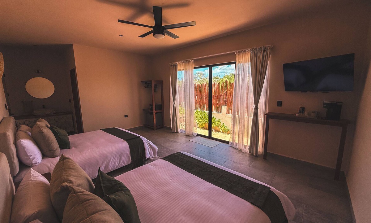 Isla Holbox Hotel | Casa Marassi Holbox